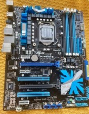 Carte mère ASUS P7P55D-E