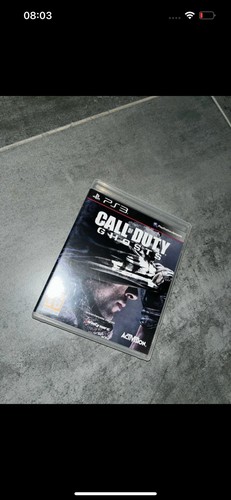 Ps3 call duty - ps3,
