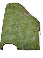 HO. MAQUETTE DIORAMA. GRAND TUNNEL FLOQUE