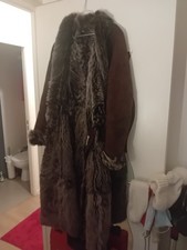 manteau fourrure femme En