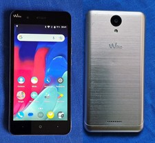 SmartPhone Wiko Harry  4G - 5.0" - 16 Go /3 Go  -  Doré - Double SIM - Débloqué