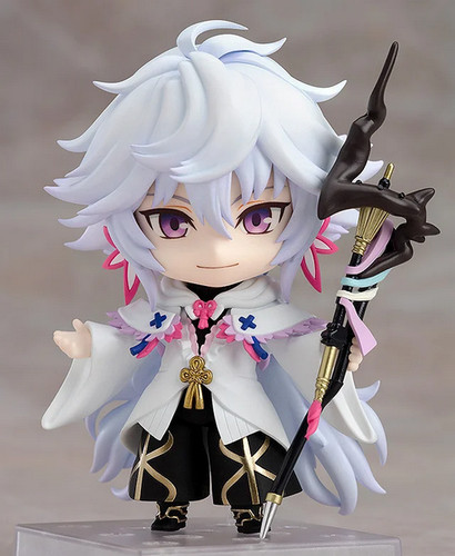 Merlin caster magus of - "magus,