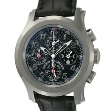Chronographe Cuervo y Sobrinos