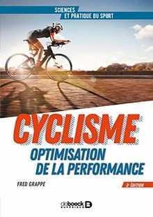 Cyclisme optimisation de - cyclisme,