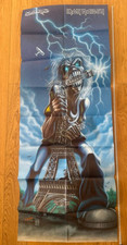 Iron Maiden - Affiche concert