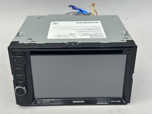 Kenwood ddx372bt 2 - ddx372bt,
