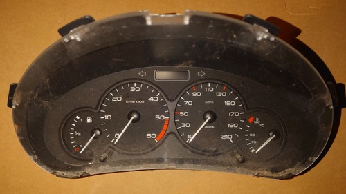 Compteur citroen berlingo - citroen,