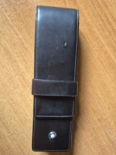 MONTBLANC - ETUI CUIR POUR