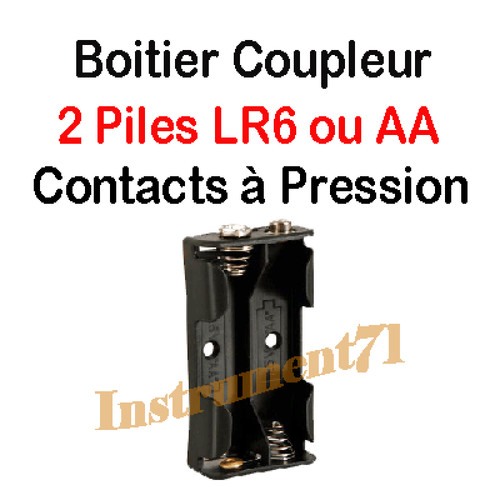 Boitier coupleur pour - coupleur, 2