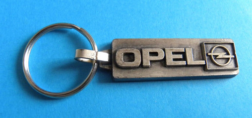 Porte clé automobile - , opel