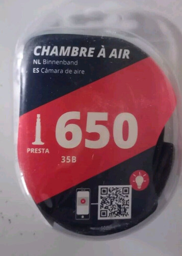 Chambre air vélo 650 - 650, x