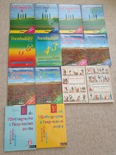 lot 3 vocabulaire expression