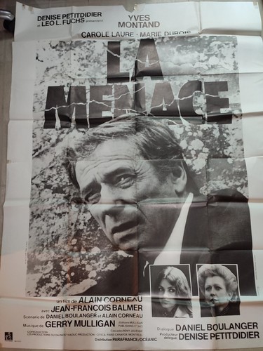 Large original poster - original, la