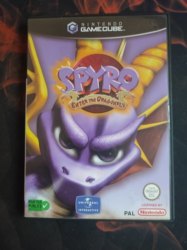 Spyro enter the - spyro,