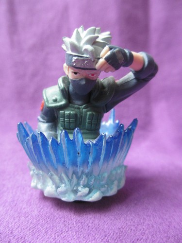 Figurine naruto kakashi - figurine,