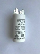 Condensateur Permanent / de