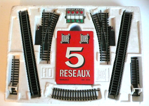 Jouef coffret - "ho",