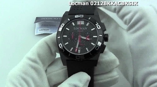 Nouvelle montre locman - nouvelle,