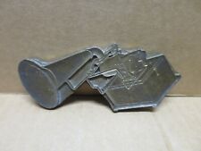 PHONOGRAPHE ancienne matrice