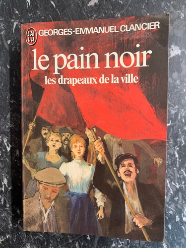 Georges emmanuel clancier - georges-emmanuel, clancier: