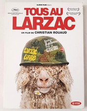 Tous au Larzac (Documentaire, luttes paysans) Christian ROUAUD - 2 dvd TBE