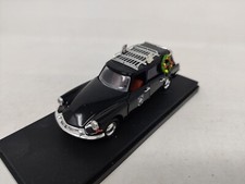 Voiture Citroën ID 19 break  - Pompes Funèbres - Rio SL023 - 1/43