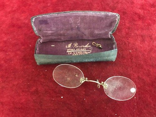 Paire lunette ancienne - paire,