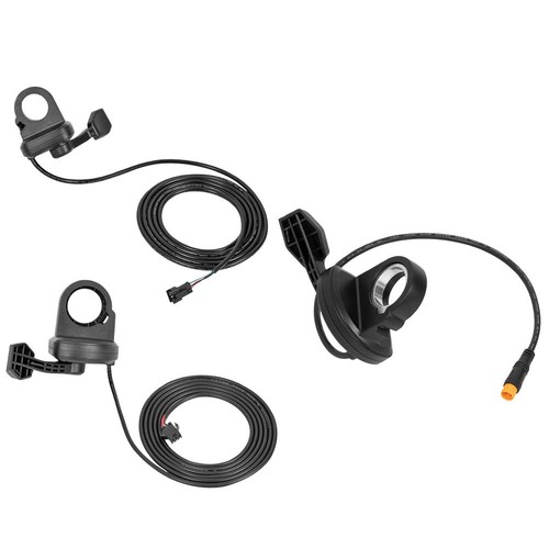 Accélérateur pouce vélo
