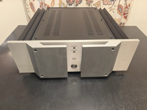 Pass labs amplifier 5 - labs, amplifier.