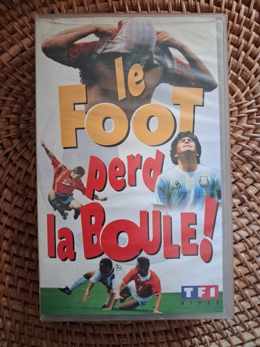 Foot perd boule - boule,