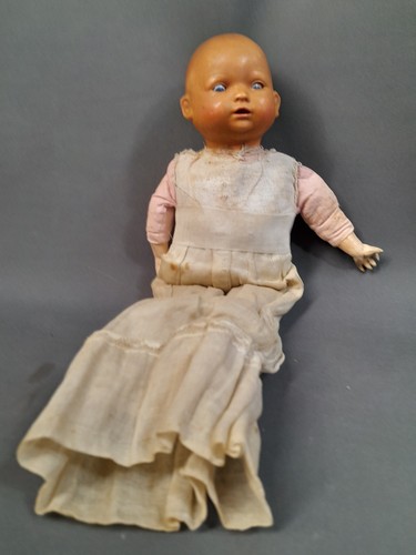 Poupée bébé avec - poupée, tête