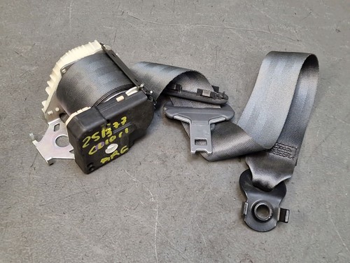 Ceinture sécurité arrière