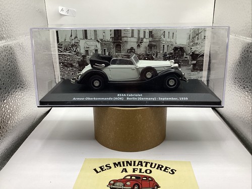 Collection véhicules - 1/43,