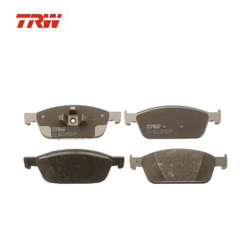 Kit plaquettes frein - de,
