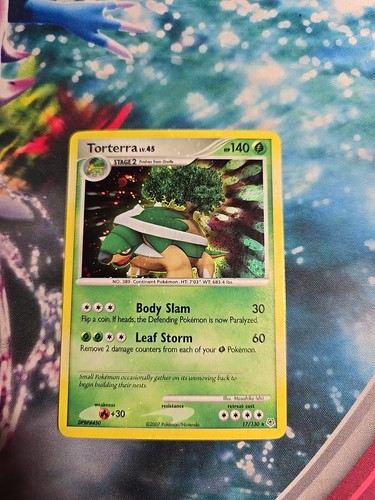 Torterra 130 diamond - diamond, &