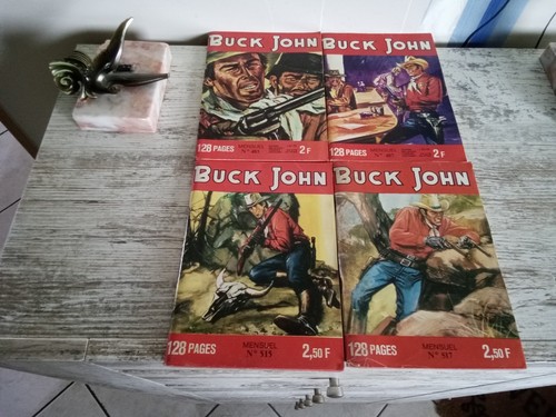 Lot buck john - buck,