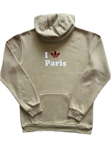 Sweat capuche adidas - à,