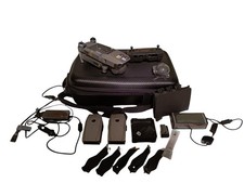 DJI Mavic Pro Platinum - neuf + 2 piles + hélices + sac pro