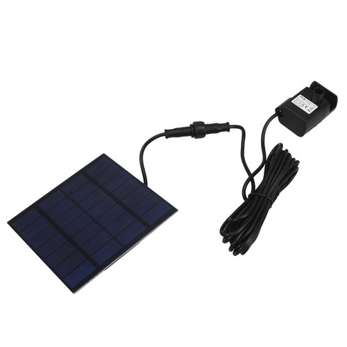 Pompe bassin solaire - pompe,