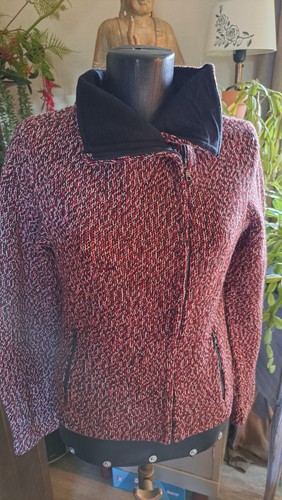 Veste laine majestic - veste,
