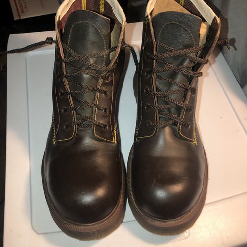 Vtg mens solovair martens - mens,