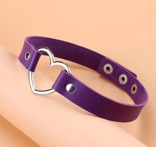 Collier femme ras cou en - collier,