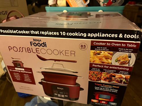 Ninja foodi possiblecooker 5 - foodi,
