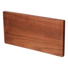  Panneaux de contreplaqué en noyer, planches, blocs de bois pour projets