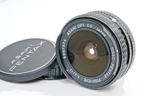 Mint asahi smc pentax - ],