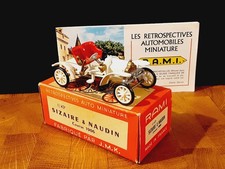 Rami JMK Sizaire et Naudin Course 1906 COMPLÈTE 