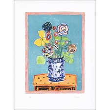 AIZPIRI Paul - Lithographie