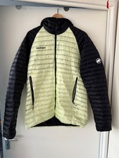 doudoune homme mammut  taille L neuve