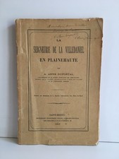 Seigneurie de la VILLEDANIEL