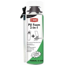 Mousse polyuréthane expansive